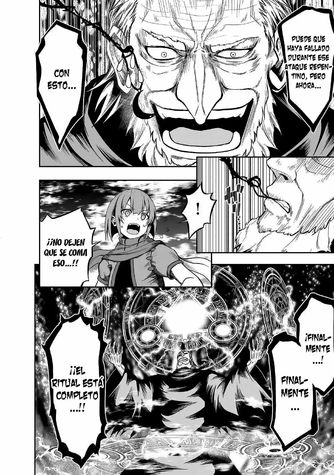 Evil Dragon Reincarnation - Capítulo 21 - Página 14 - LectorTMOo