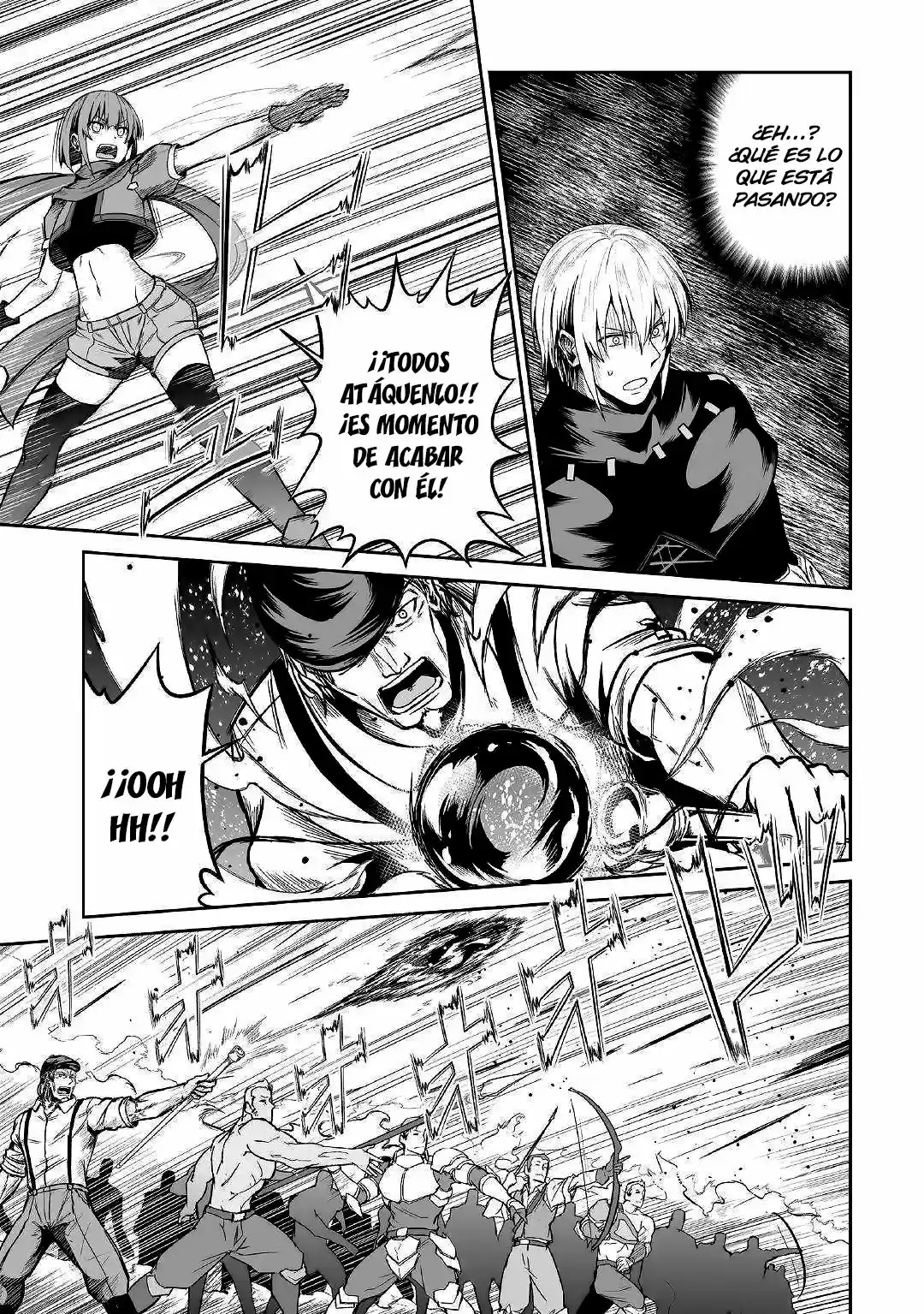 Evil Dragon Reincarnation - Capítulo 21 - Página 15 - LectorTMOo