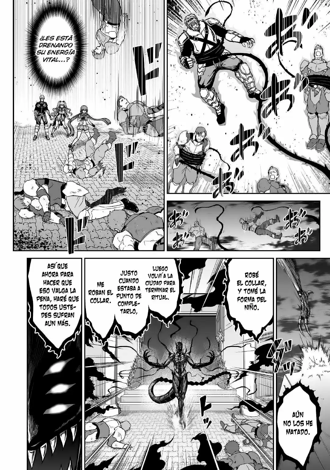 Evil Dragon Reincarnation - Capítulo 21 - Página 20 - LectorTMOo