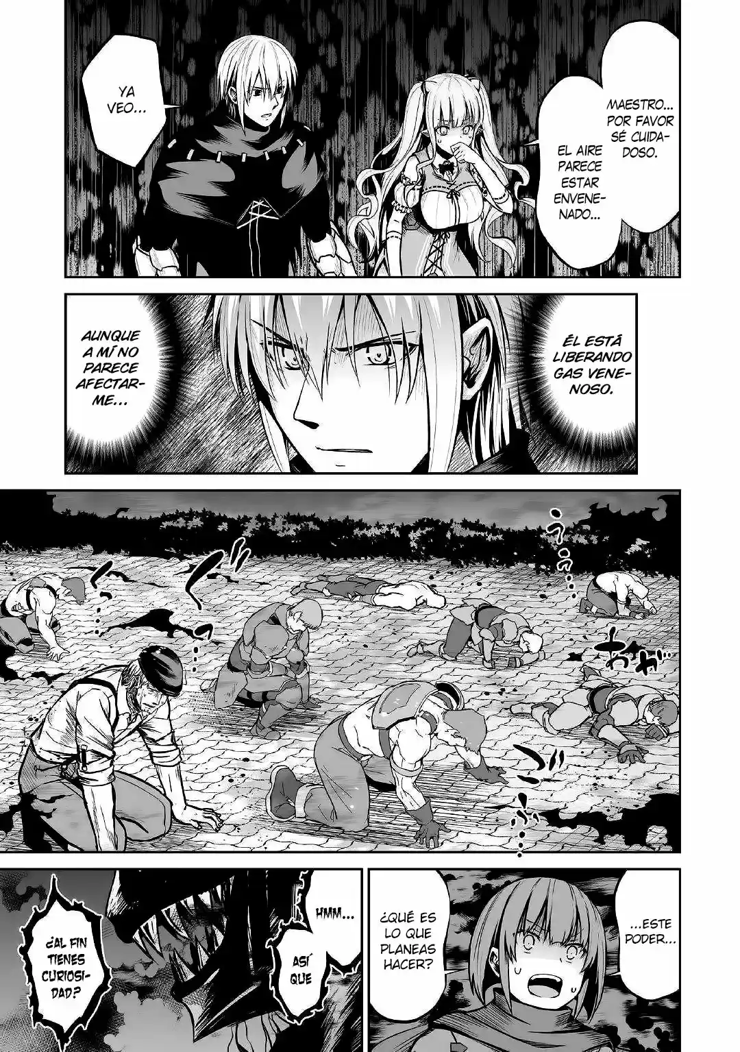 Evil Dragon Reincarnation - Capítulo 21 - Página 21 - LectorTMOo