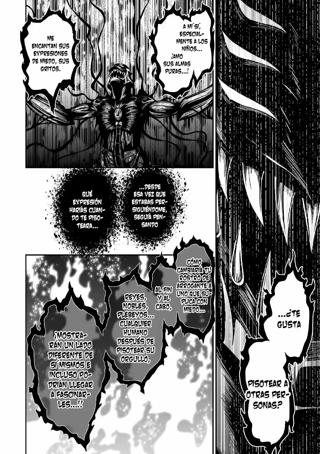 Evil Dragon Reincarnation - Capítulo 21 - Página 22 - LectorTMOo