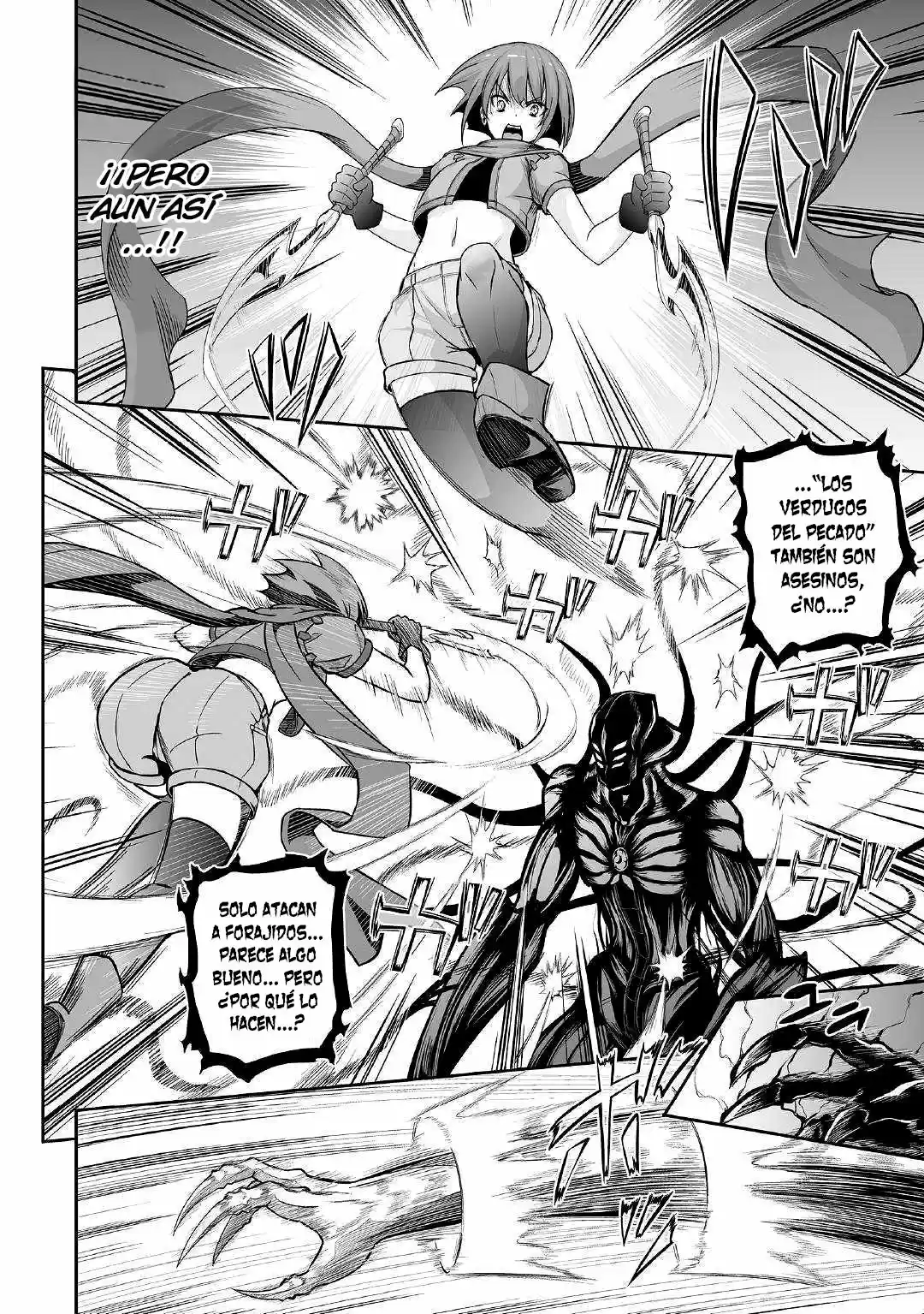 Evil Dragon Reincarnation - Capítulo 21 - Página 24 - LectorTMOo