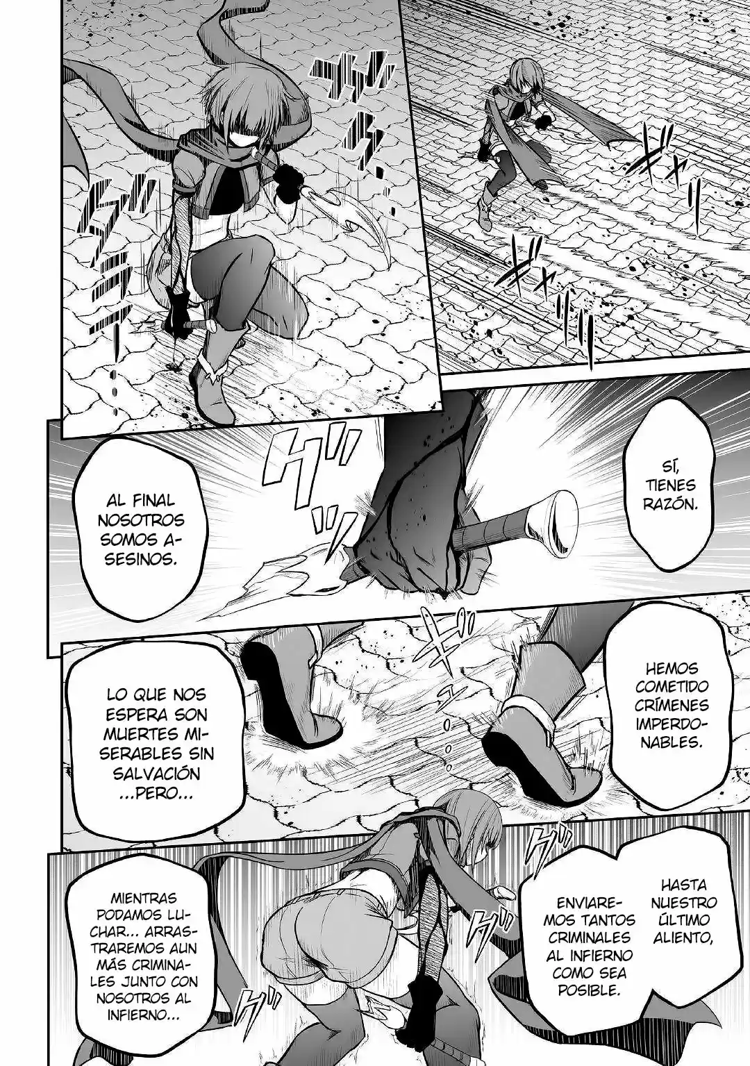 Evil Dragon Reincarnation - Capítulo 21 - Página 26 - LectorTMOo