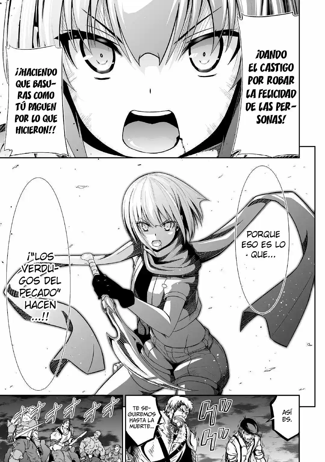Evil Dragon Reincarnation - Capítulo 21 - Página 27 - LectorTMOo