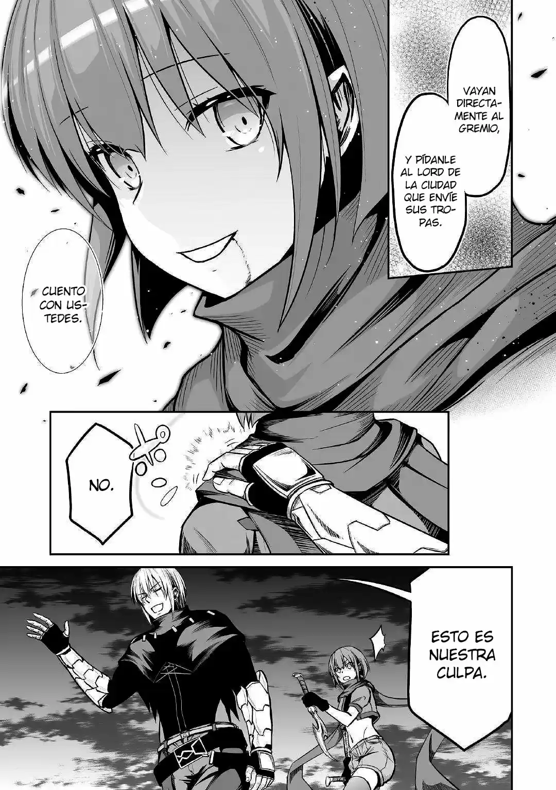 Evil Dragon Reincarnation - Capítulo 21 - Página 29 - LectorTMOo