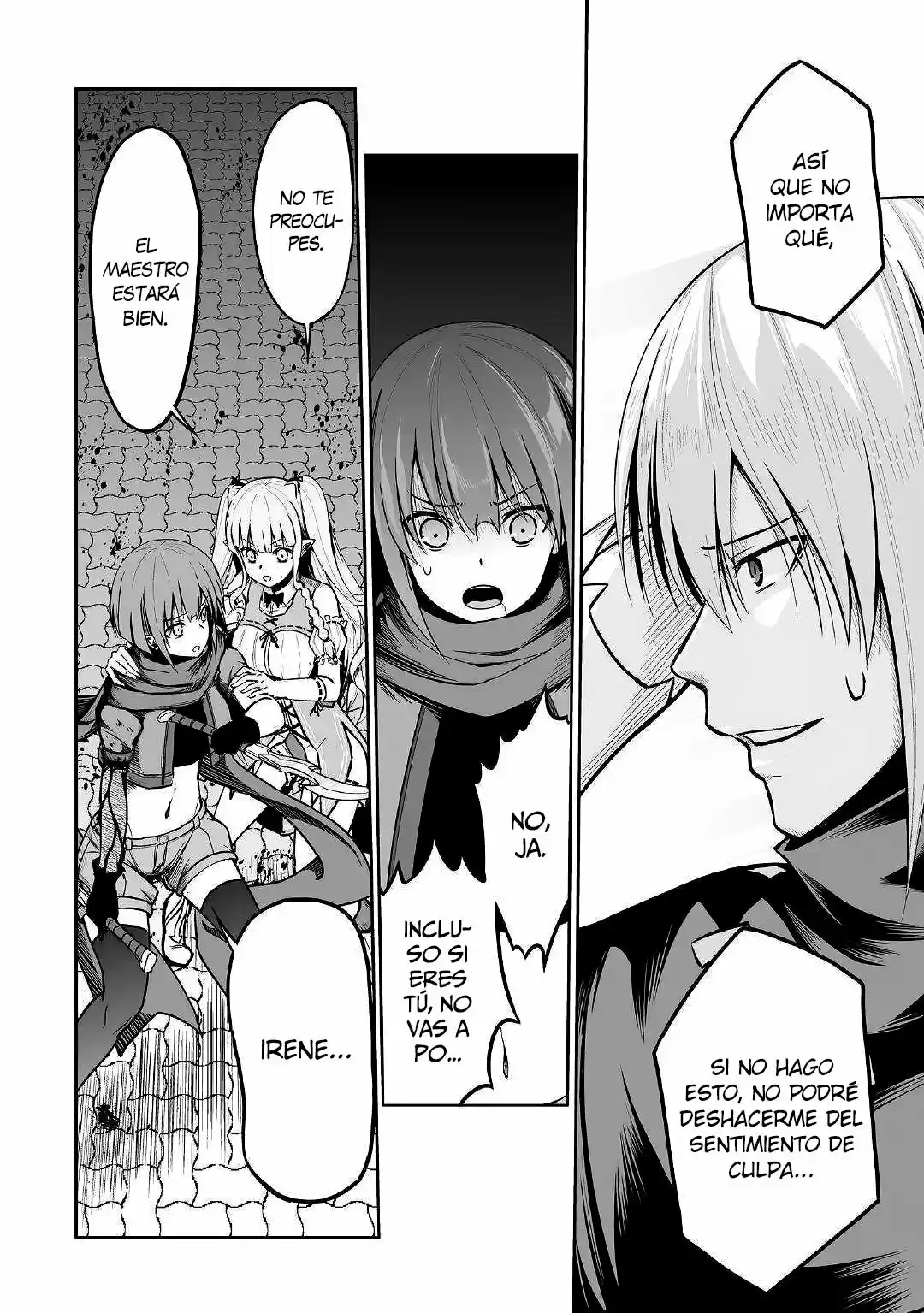 Evil Dragon Reincarnation - Capítulo 21 - Página 30 - LectorTMOo