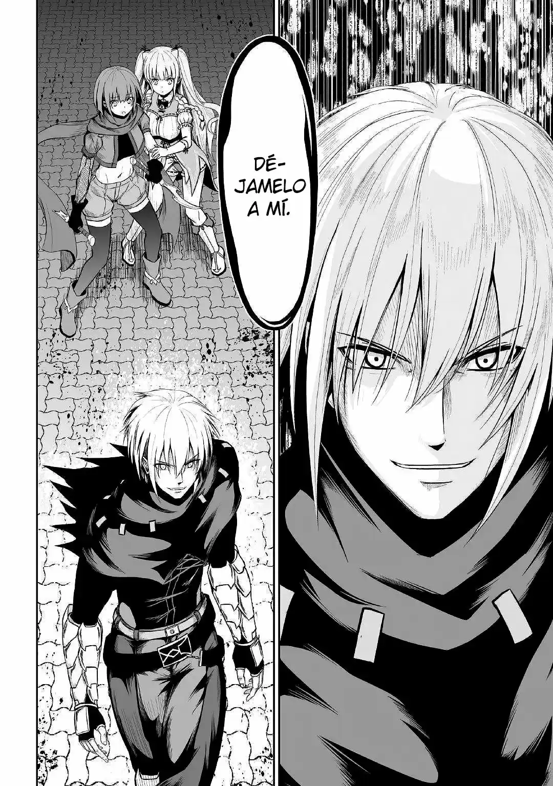 Evil Dragon Reincarnation - Capítulo 21 - Página 32 - LectorTMOo