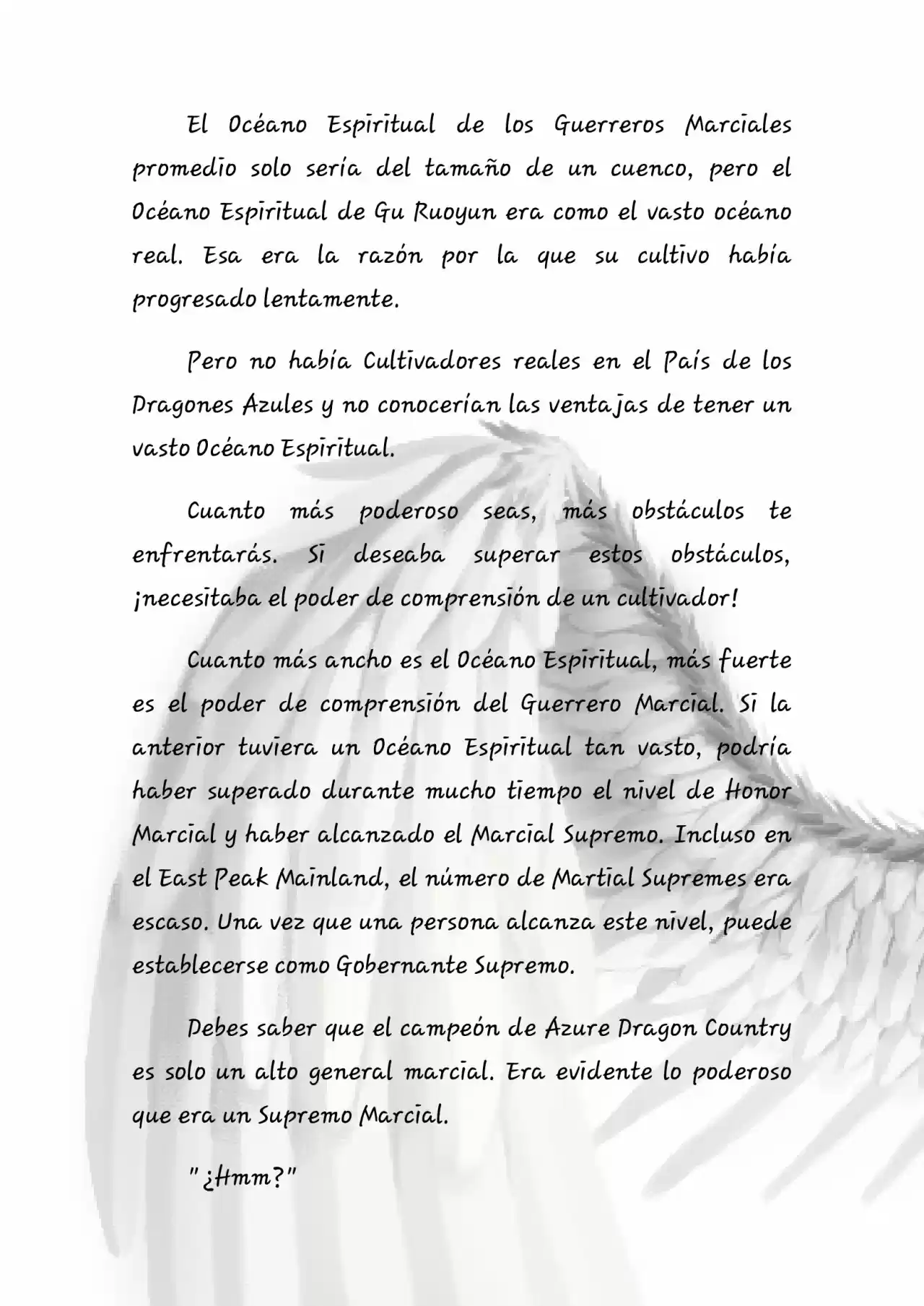 Evil Emperor's Wild Consort (Novela) - Capítulo 7 - Página 7 - LectorTMOo