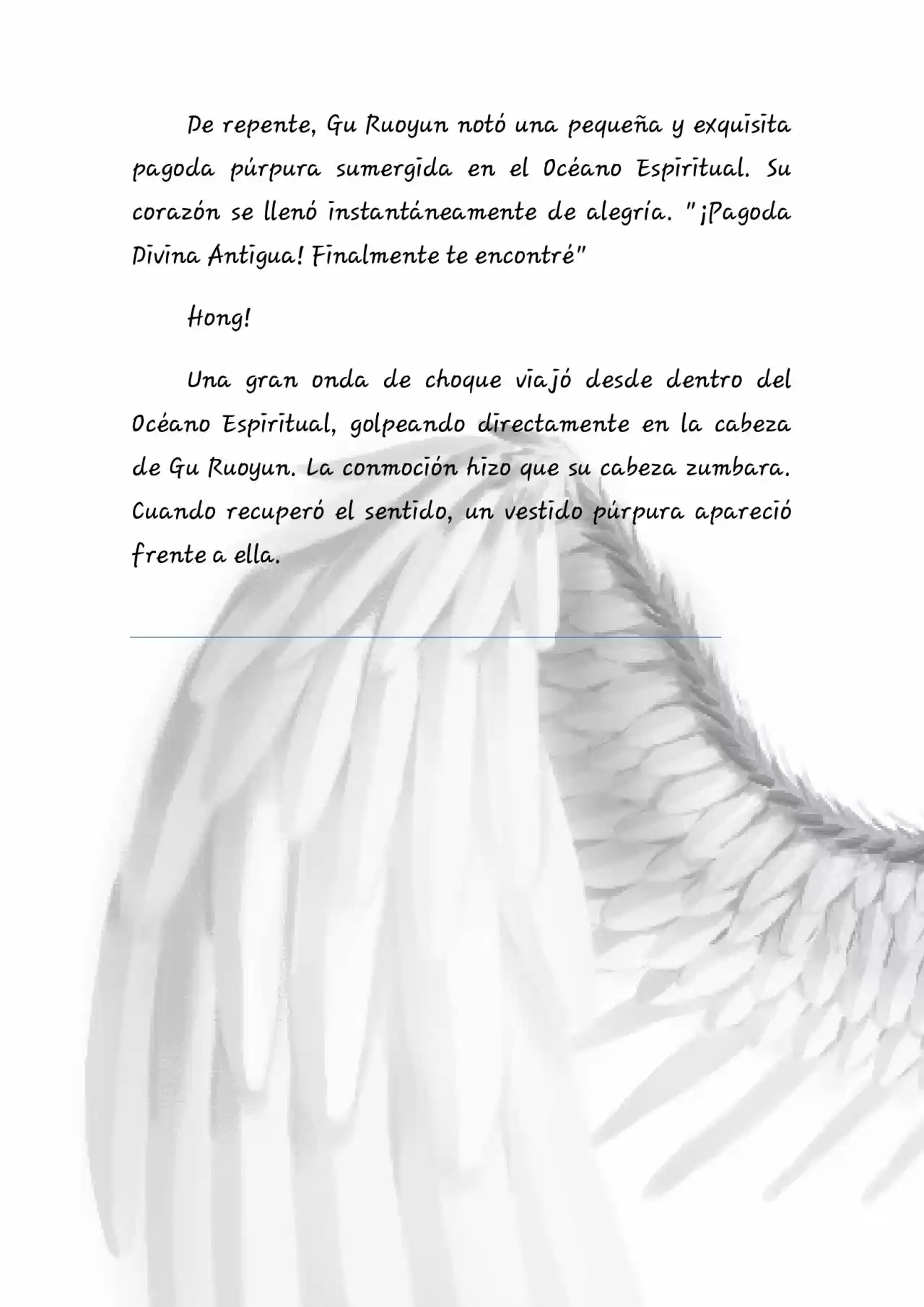 Evil Emperor's Wild Consort (Novela) - Capítulo 7 - Página 8 - LectorTMOo
