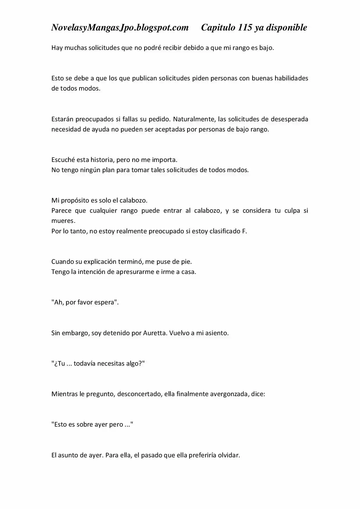 Evil God (Novela) - Capítulo 11 - Página 3 - LectorTMOo