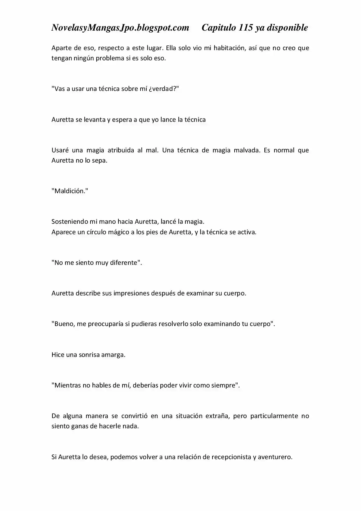 Evil God (Novela) - Capítulo 11 - Página 7 - LectorTMOo