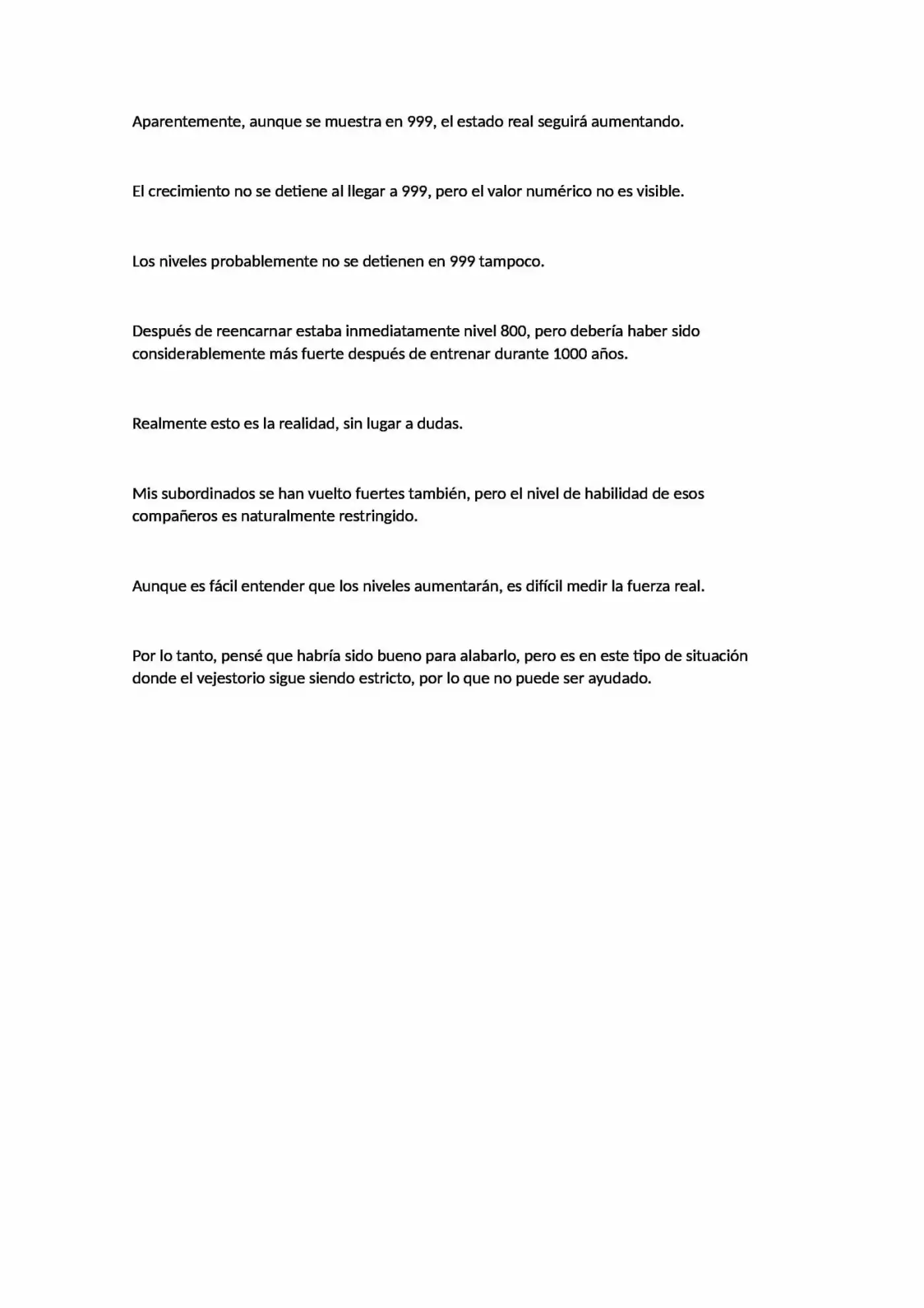Evil God (Novela) - Capítulo 2 - Página 11 - LectorTMOo