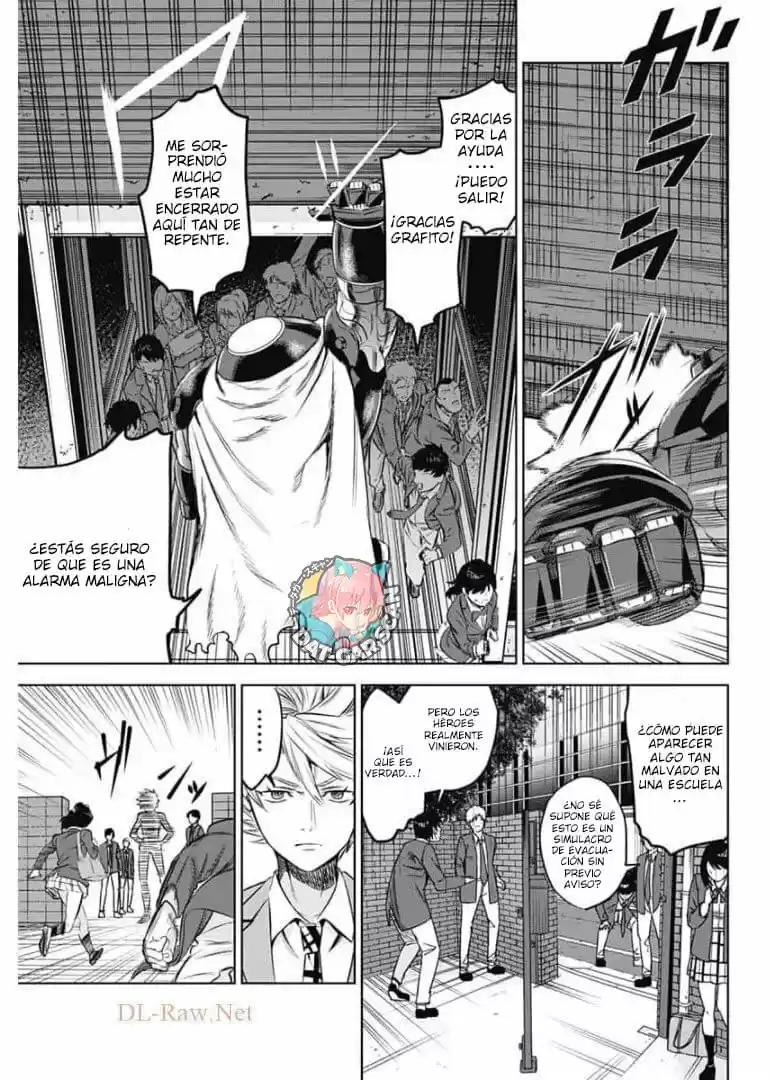 Evil Hero - Capítulo 14 - Página 5 - LectorTMOo