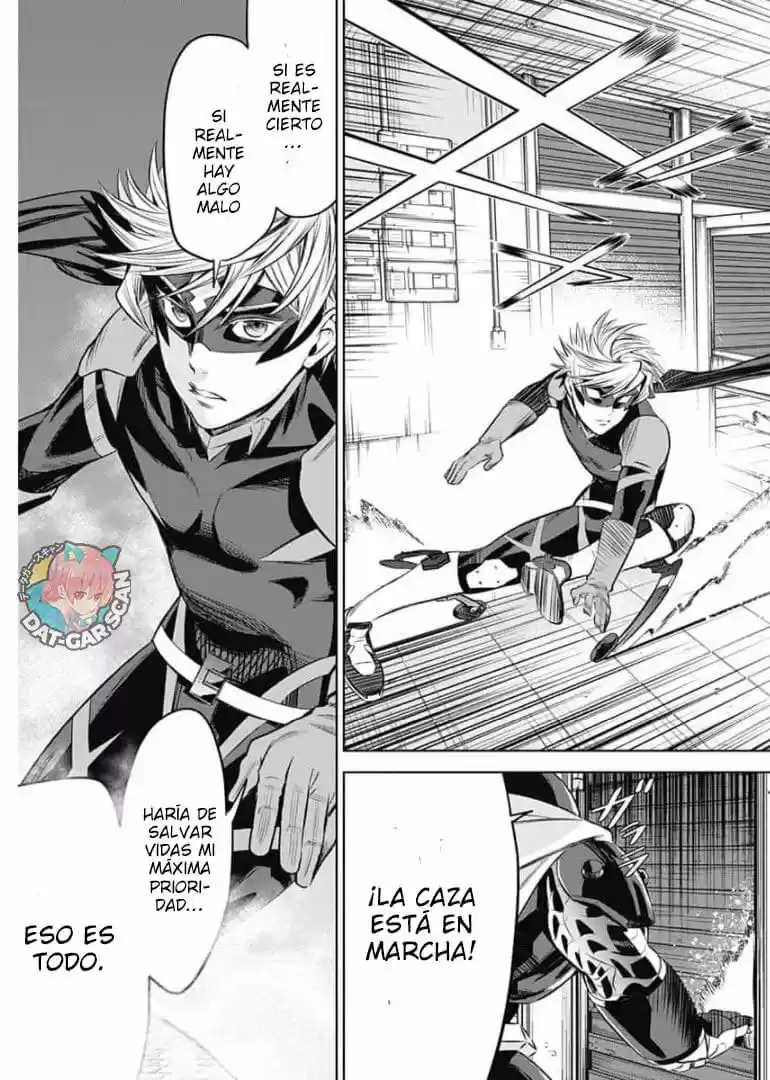 Evil Hero - Capítulo 14 - Página 7 - LectorTMOo