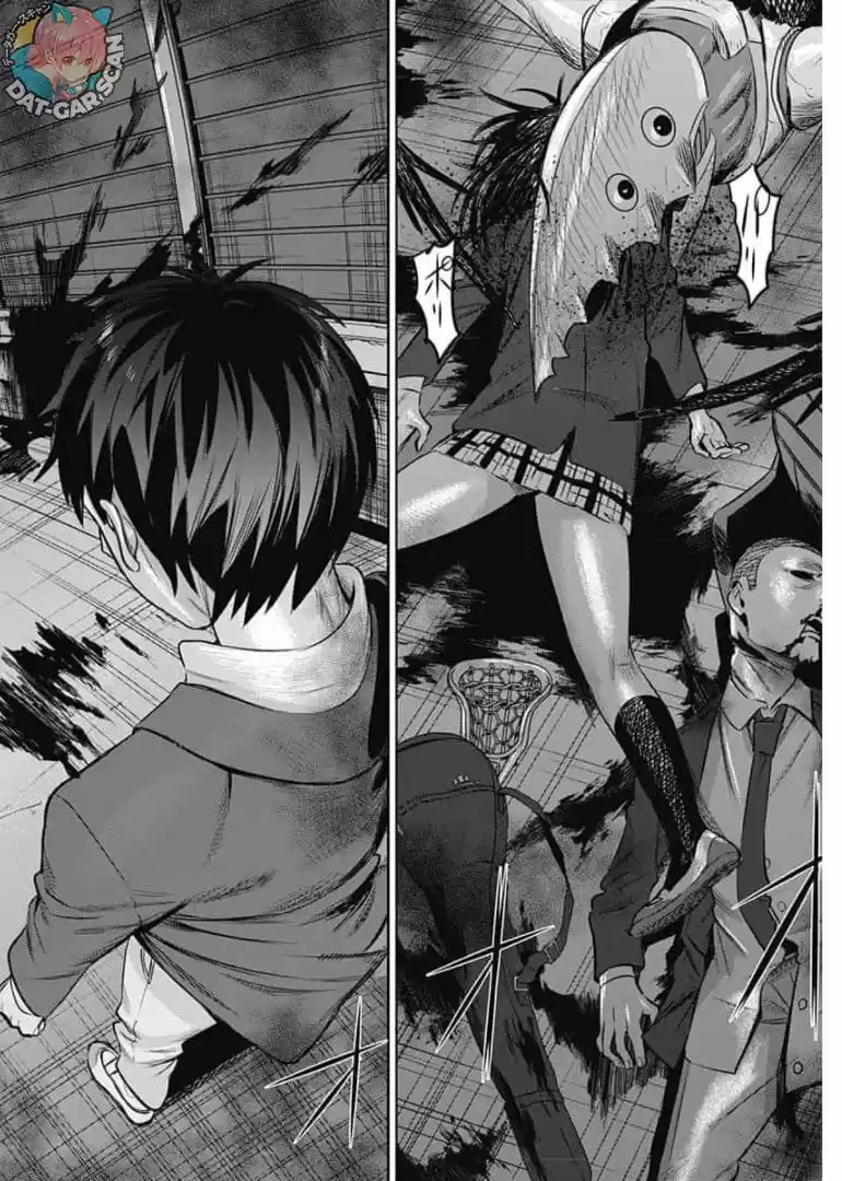 Evil Hero - Capítulo 14 - Página 12 - LectorTMOo