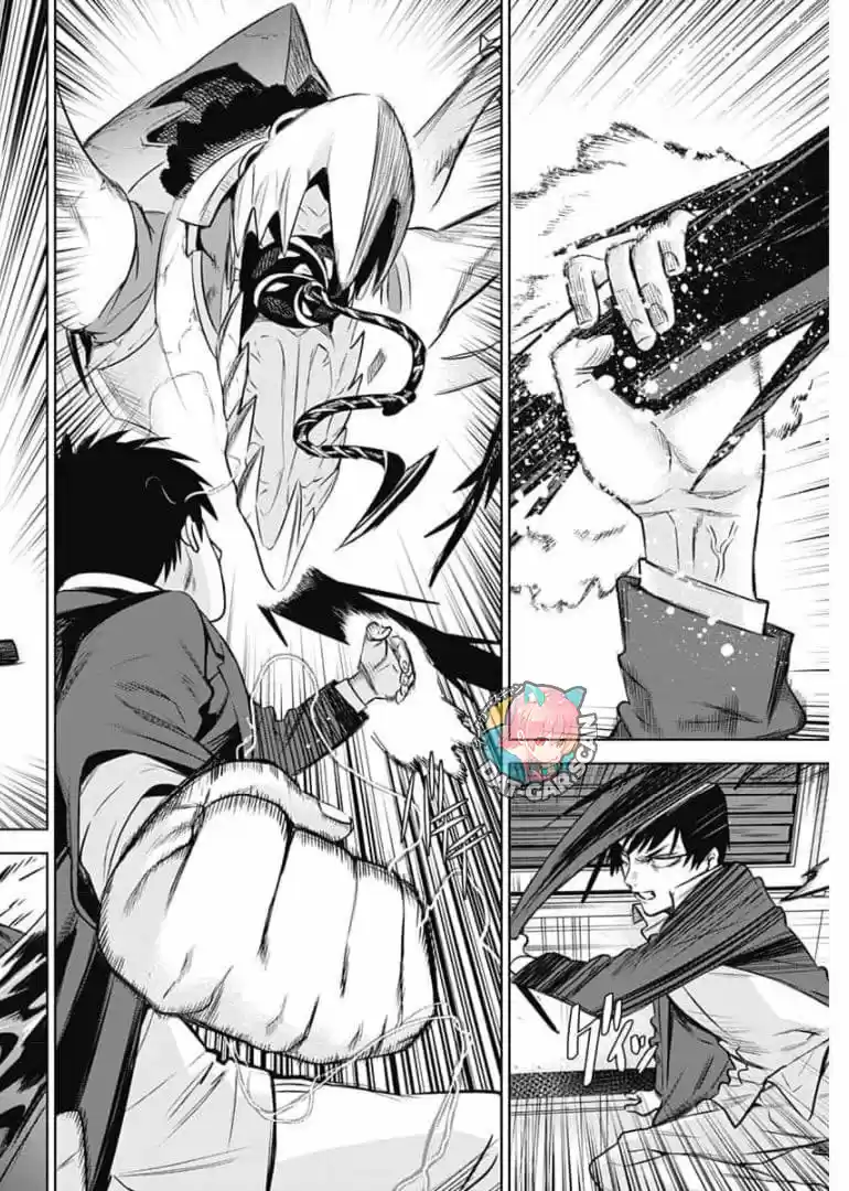 Evil Hero - Capítulo 14 - Página 16 - LectorTMOo