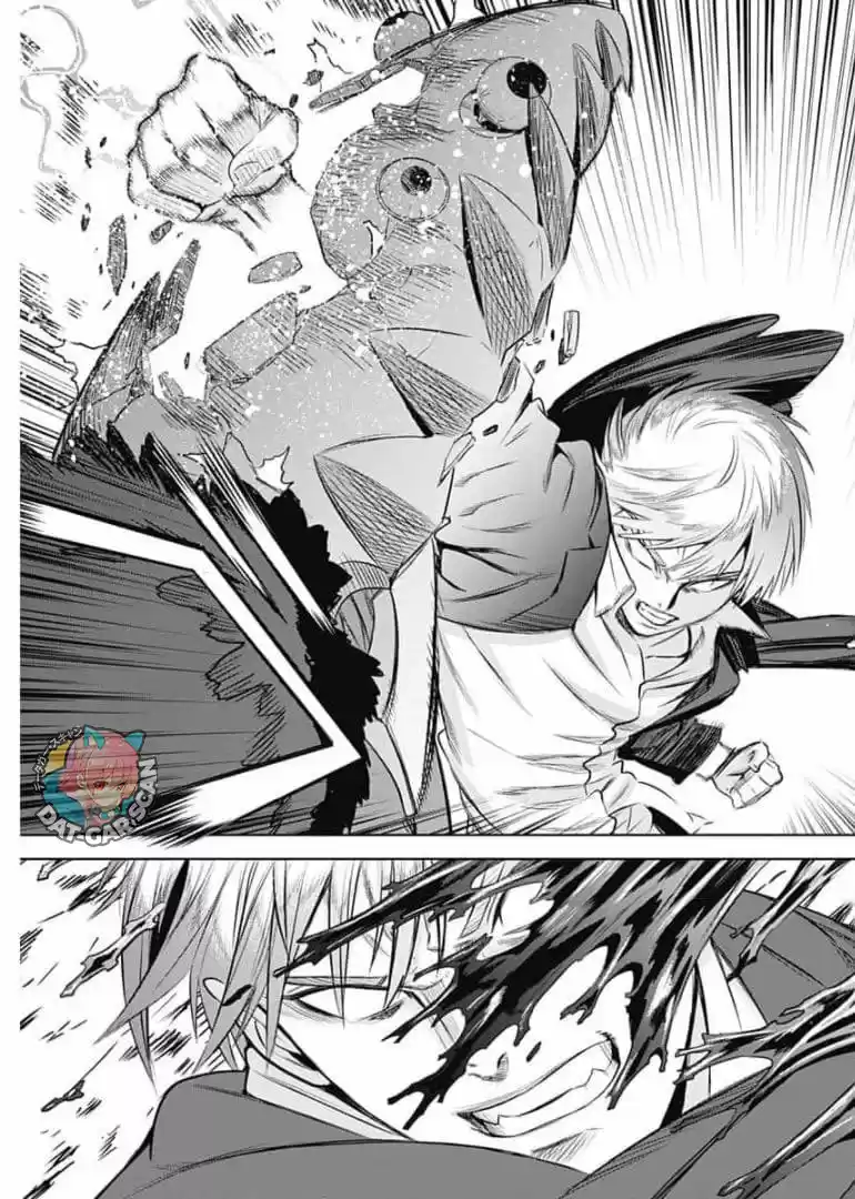 Evil Hero - Capítulo 14 - Página 17 - LectorTMOo