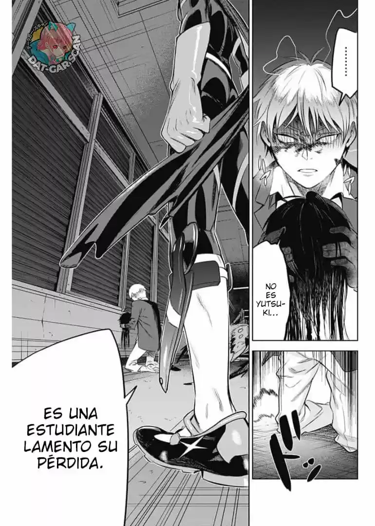 Evil Hero - Capítulo 14 - Página 19 - LectorTMOo