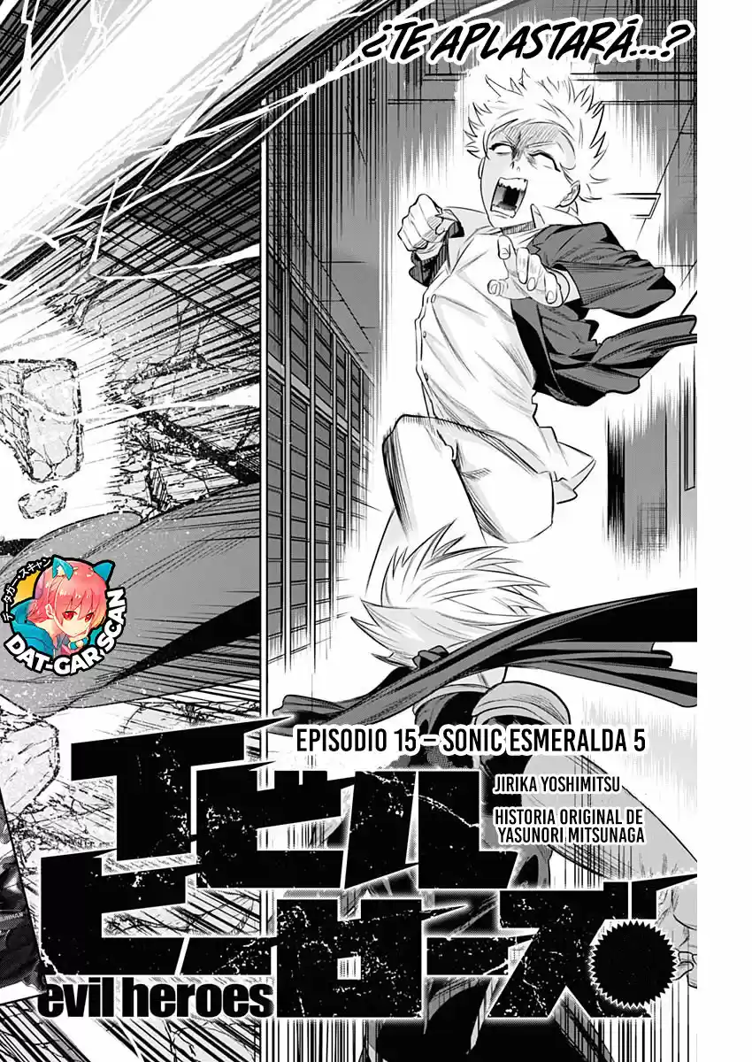 Evil Hero - Capítulo 15 - Página 4 - LectorTMOo