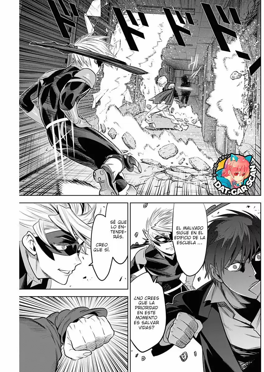 Evil Hero - Capítulo 15 - Página 7 - LectorTMOo