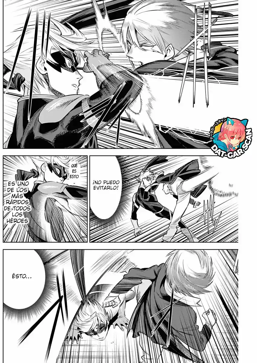 Evil Hero - Capítulo 15 - Página 8 - LectorTMOo