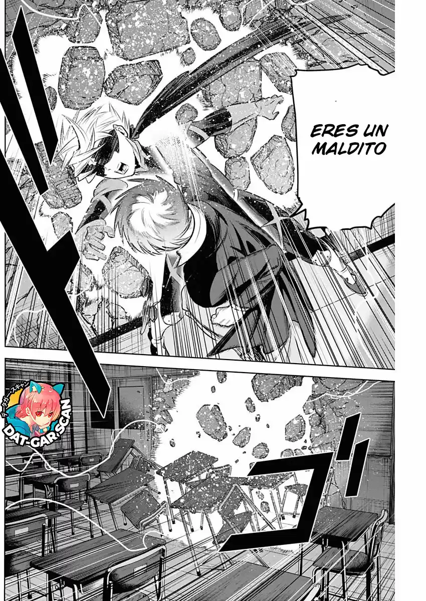 Evil Hero - Capítulo 15 - Página 10 - LectorTMOo