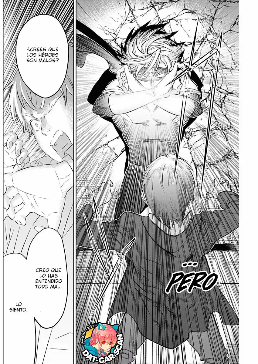 Evil Hero - Capítulo 15 - Página 12 - LectorTMOo