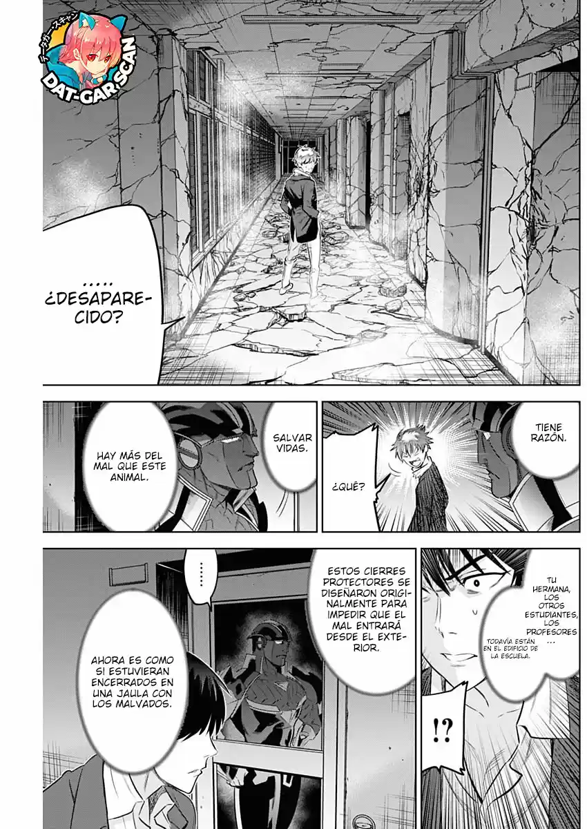 Evil Hero - Capítulo 15 - Página 13 - LectorTMOo
