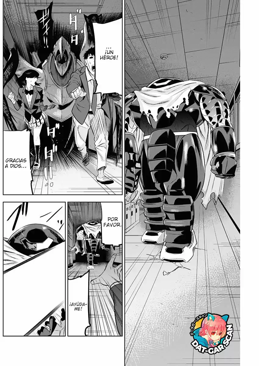 Evil Hero - Capítulo 15 - Página 14 - LectorTMOo