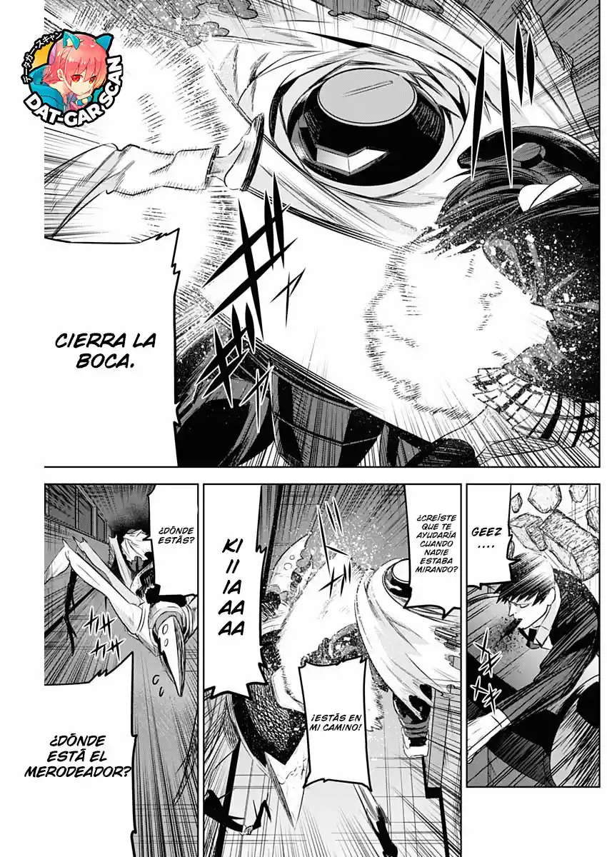 Evil Hero - Capítulo 15 - Página 15 - LectorTMOo