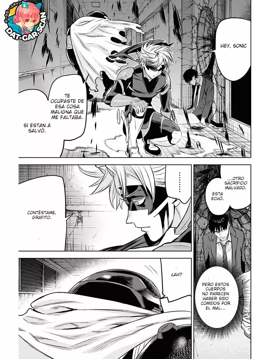 Evil Hero - Capítulo 15 - Página 17 - LectorTMOo