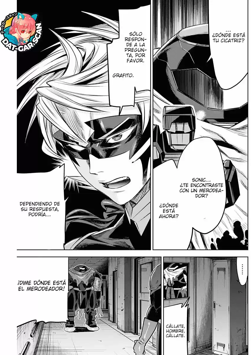 Evil Hero - Capítulo 15 - Página 19 - LectorTMOo