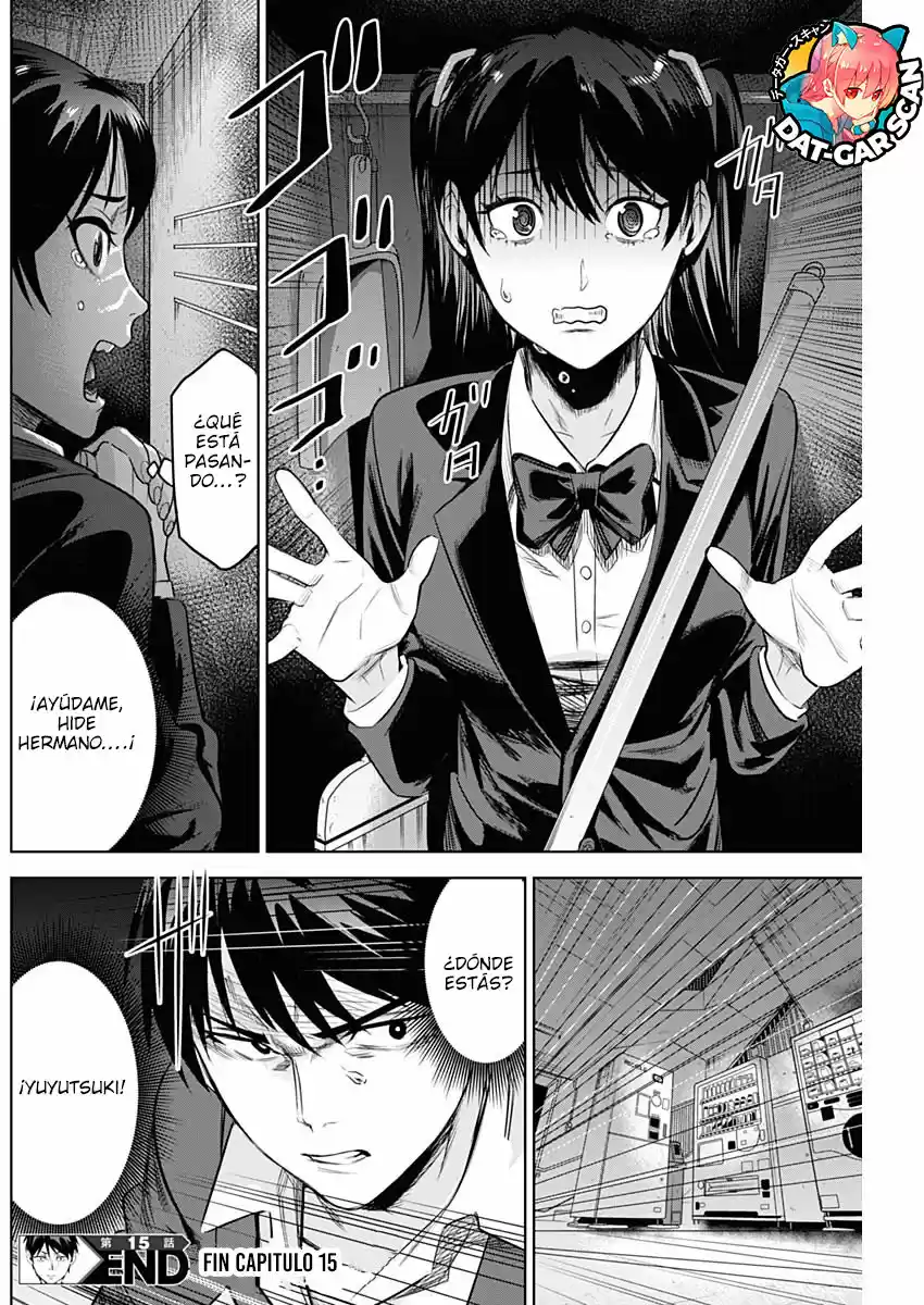 Evil Hero - Capítulo 15 - Página 20 - LectorTMOo