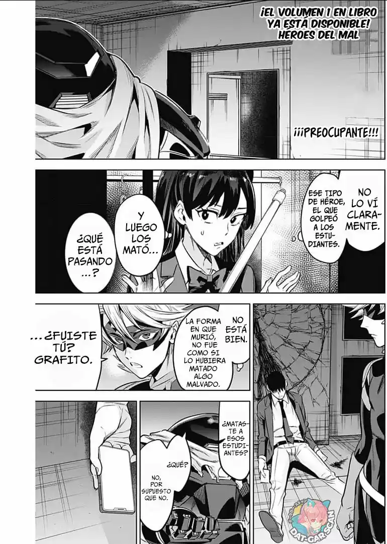 Evil Hero - Capítulo 16 - Página 3 - LectorTMOo