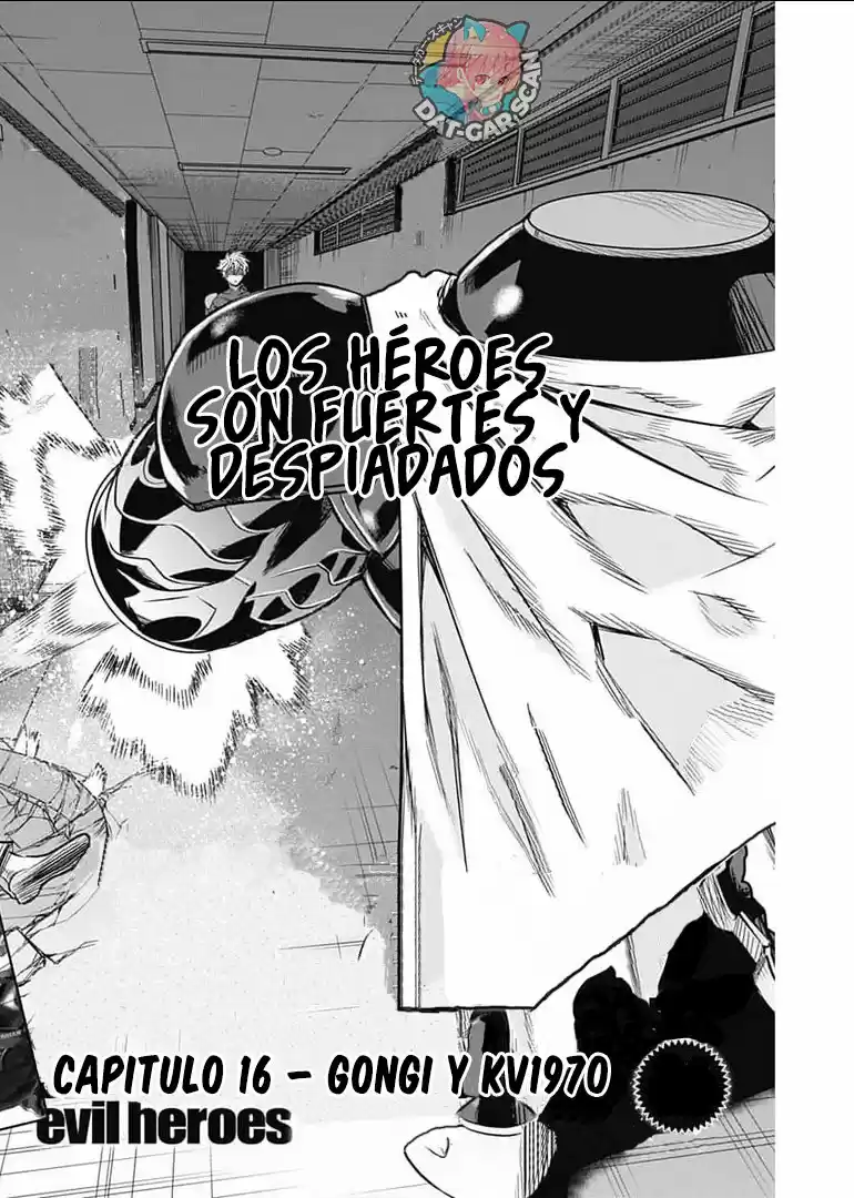 Evil Hero - Capítulo 16 - Página 4 - LectorTMOo