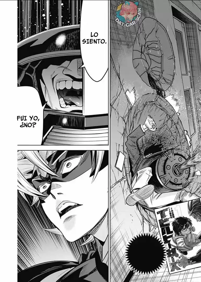 Evil Hero - Capítulo 16 - Página 5 - LectorTMOo
