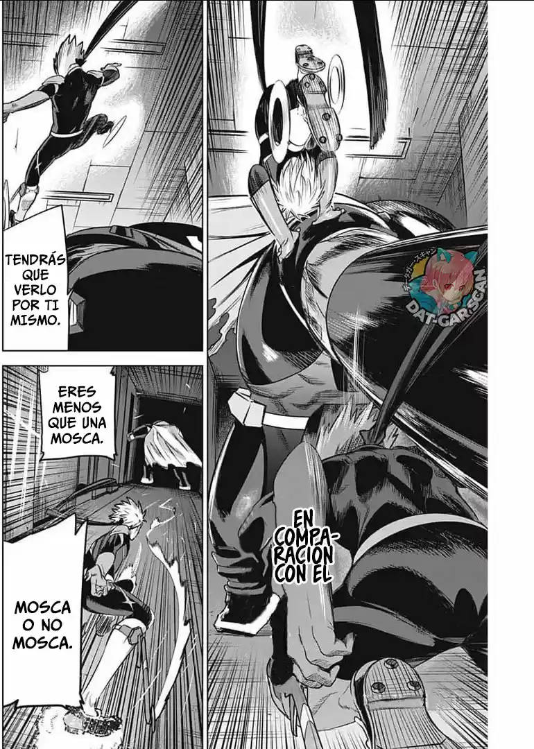 Evil Hero - Capítulo 16 - Página 8 - LectorTMOo