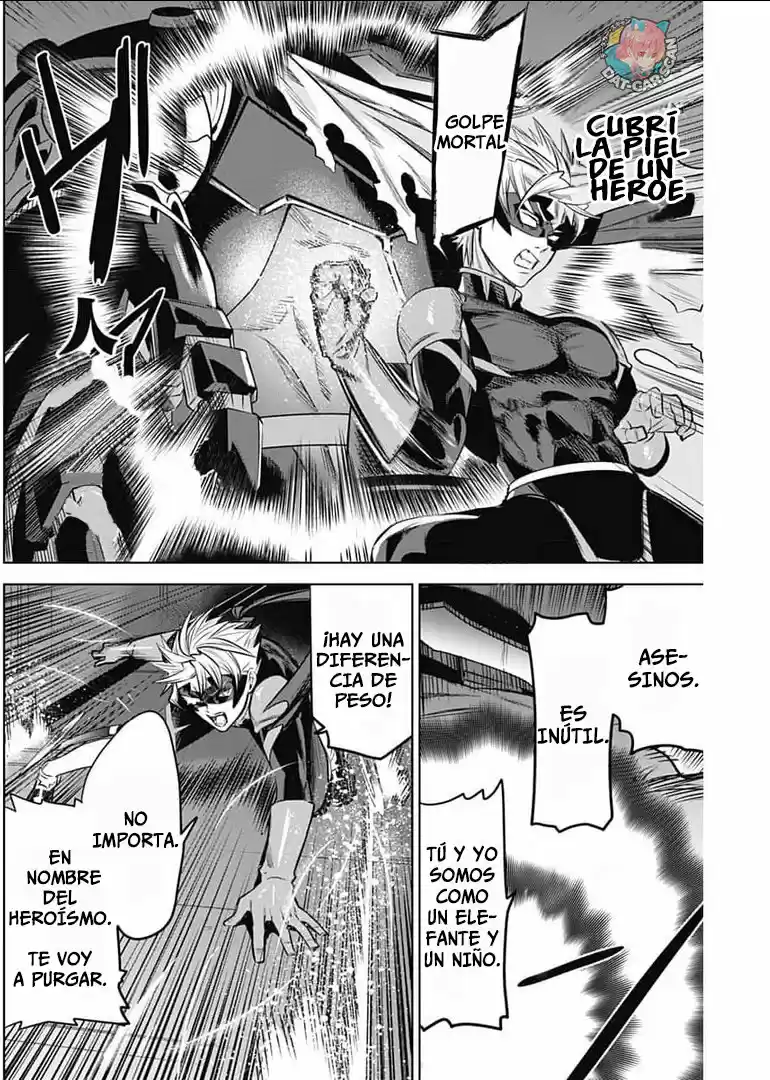 Evil Hero - Capítulo 16 - Página 10 - LectorTMOo