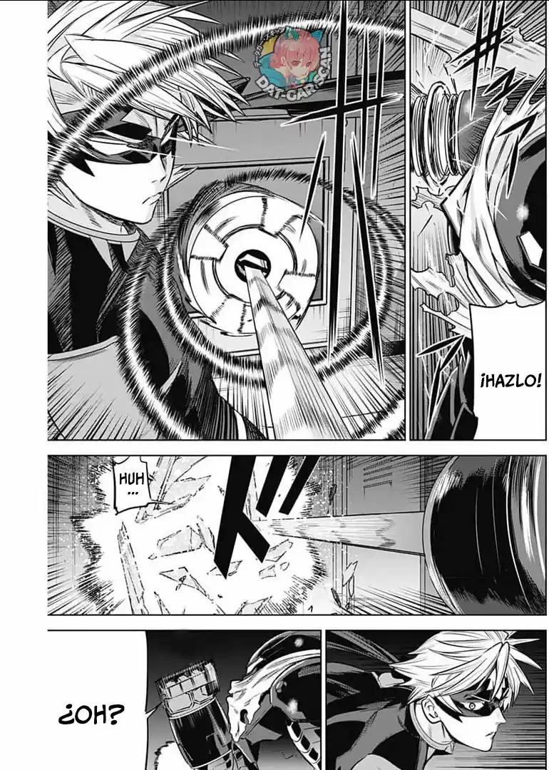 Evil Hero - Capítulo 16 - Página 11 - LectorTMOo