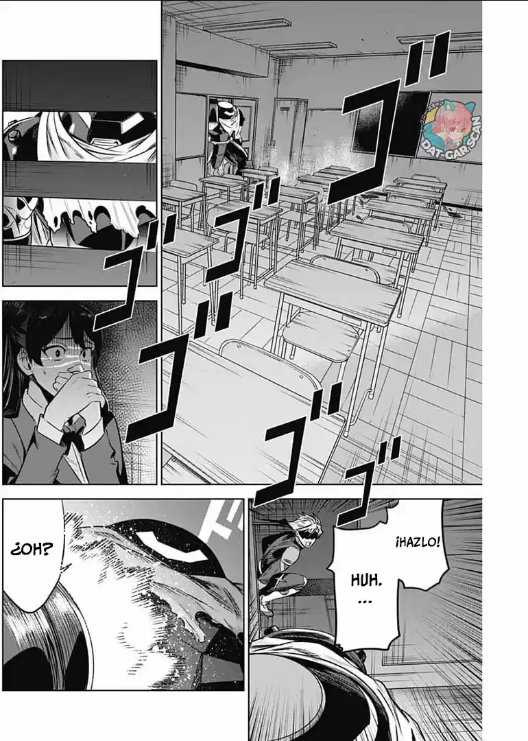 Evil Hero - Capítulo 16 - Página 12 - LectorTMOo