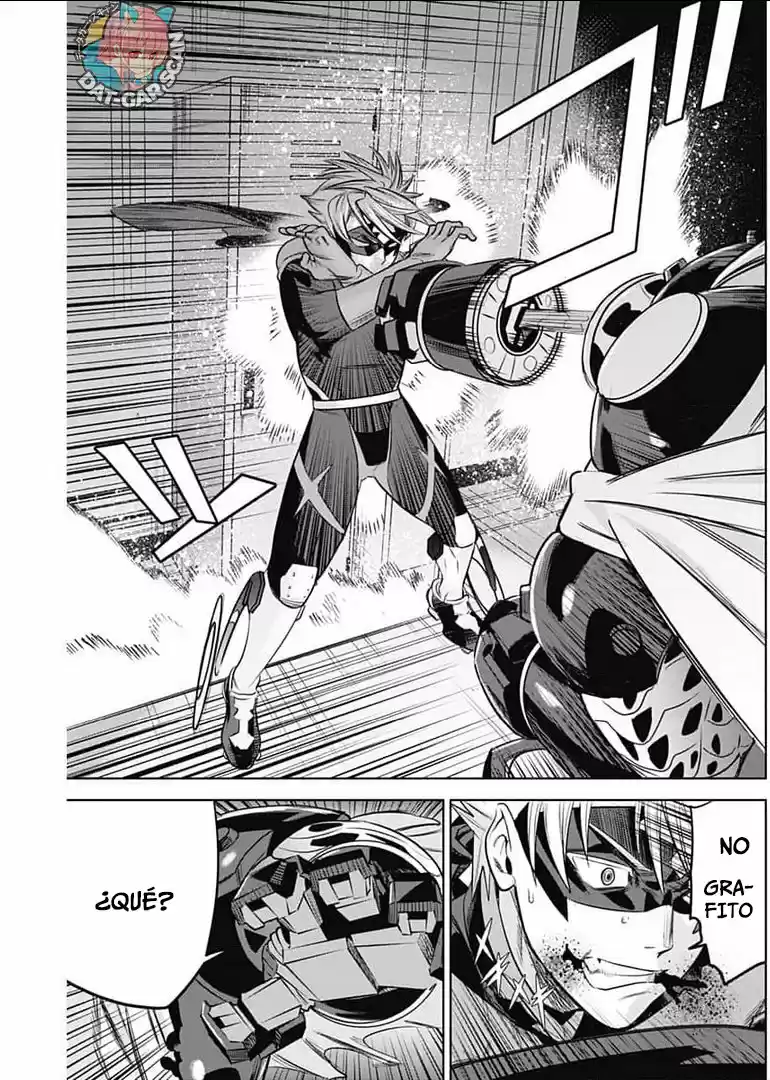 Evil Hero - Capítulo 16 - Página 13 - LectorTMOo