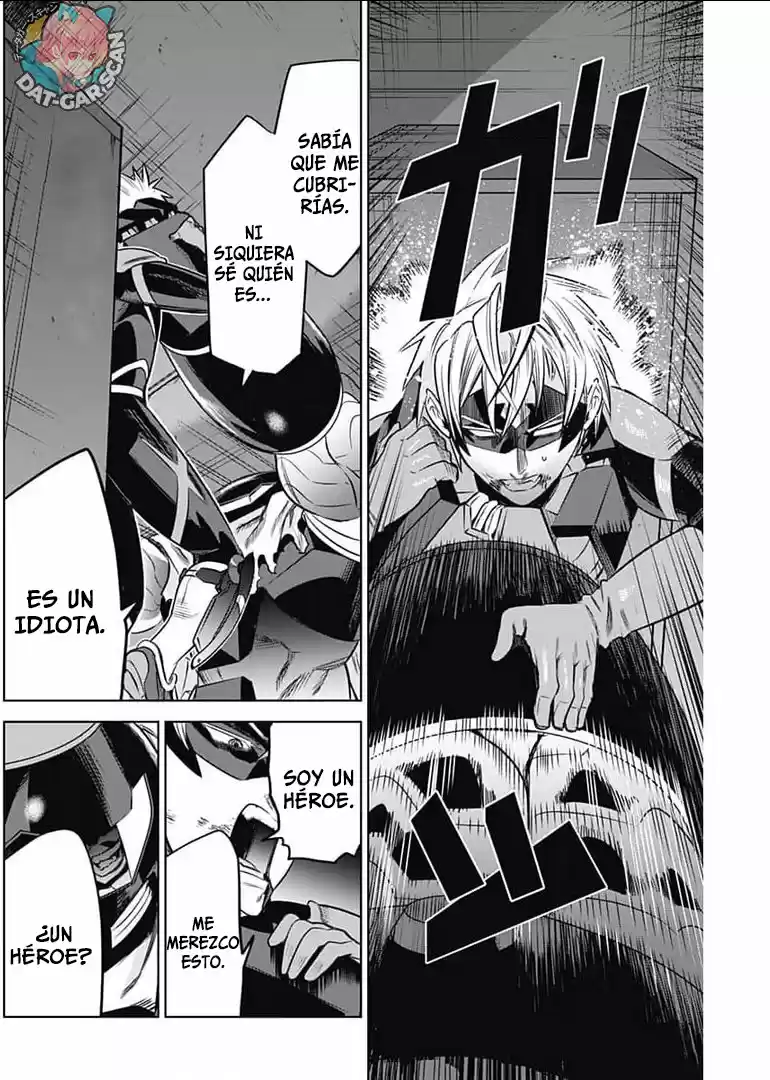 Evil Hero - Capítulo 16 - Página 14 - LectorTMOo