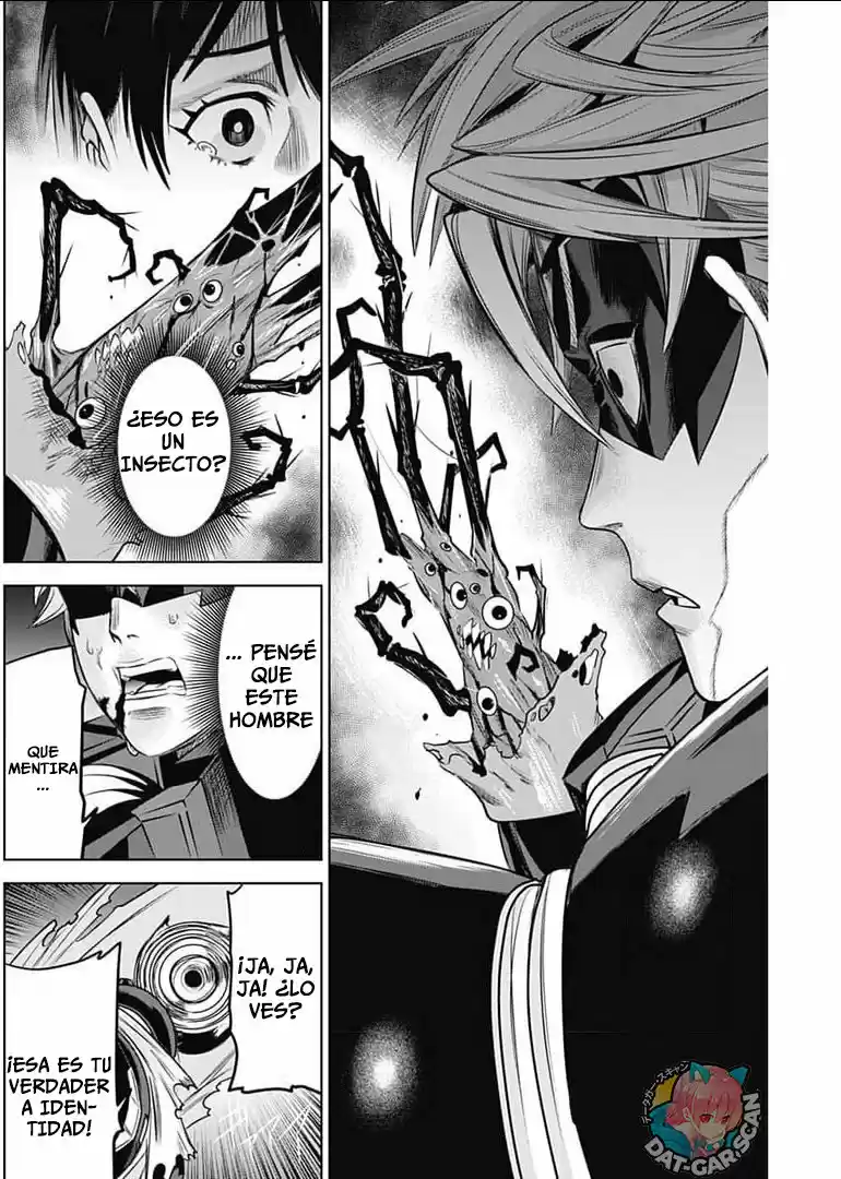 Evil Hero - Capítulo 16 - Página 18 - LectorTMOo