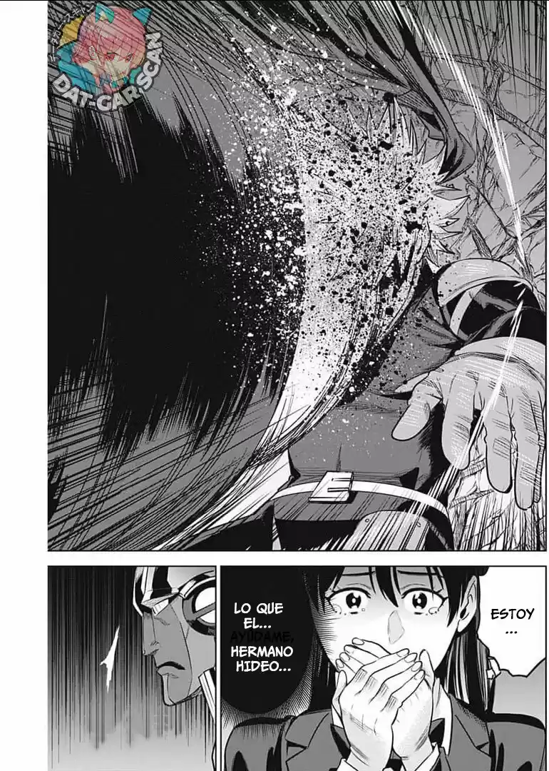 Evil Hero - Capítulo 16 - Página 19 - LectorTMOo