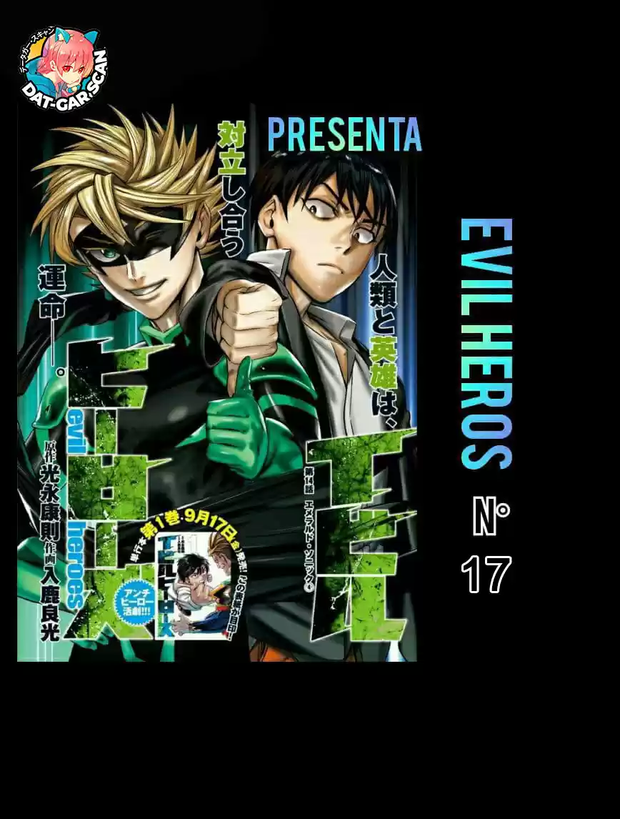 Evil Hero - Capítulo 17 - Página 1 - LectorTMOo