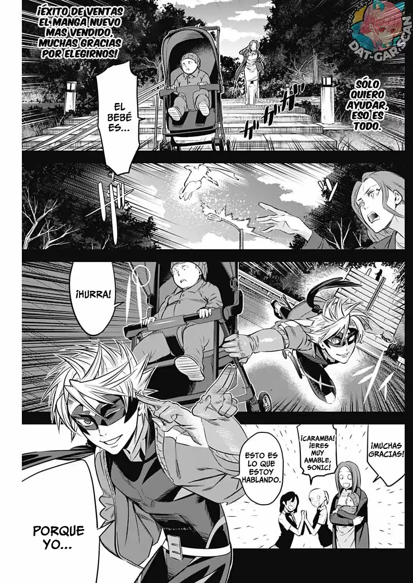 Evil Hero - Capítulo 17 - Página 3 - LectorTMOo