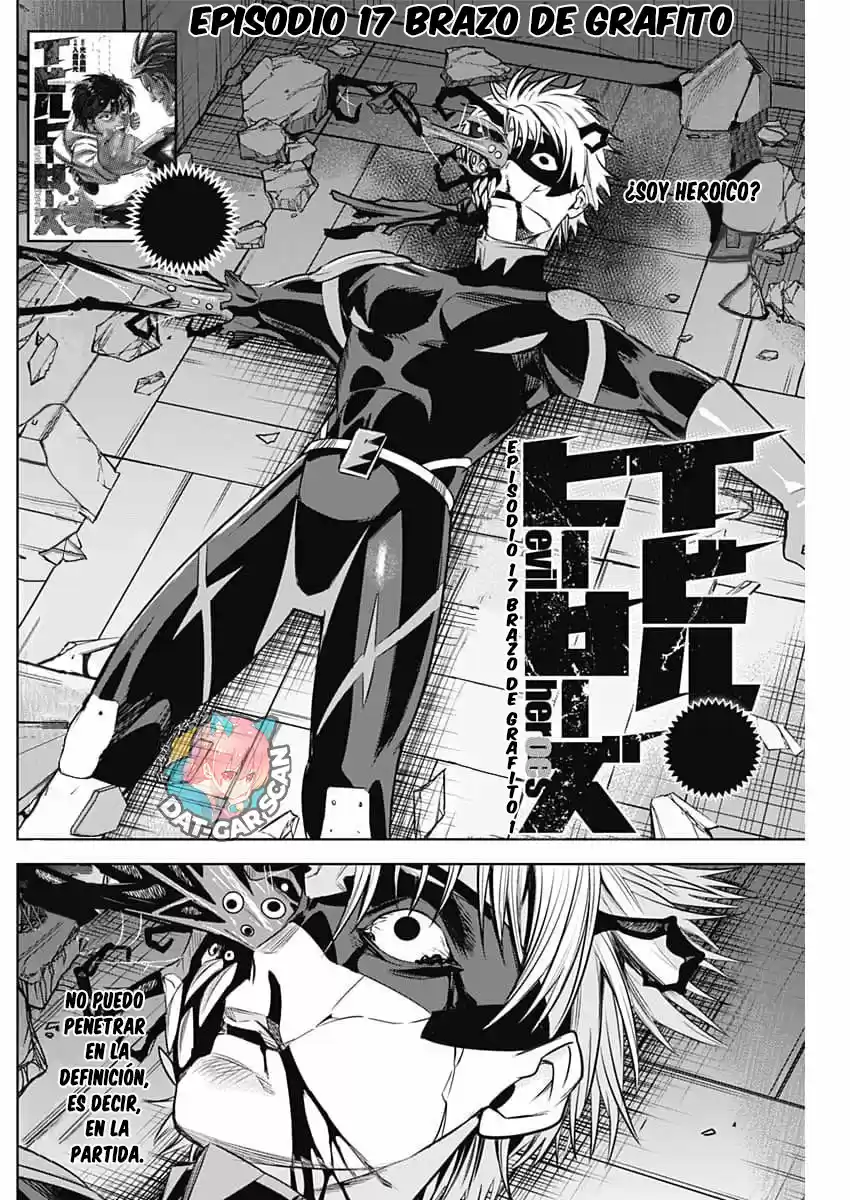 Evil Hero - Capítulo 17 - Página 4 - LectorTMOo