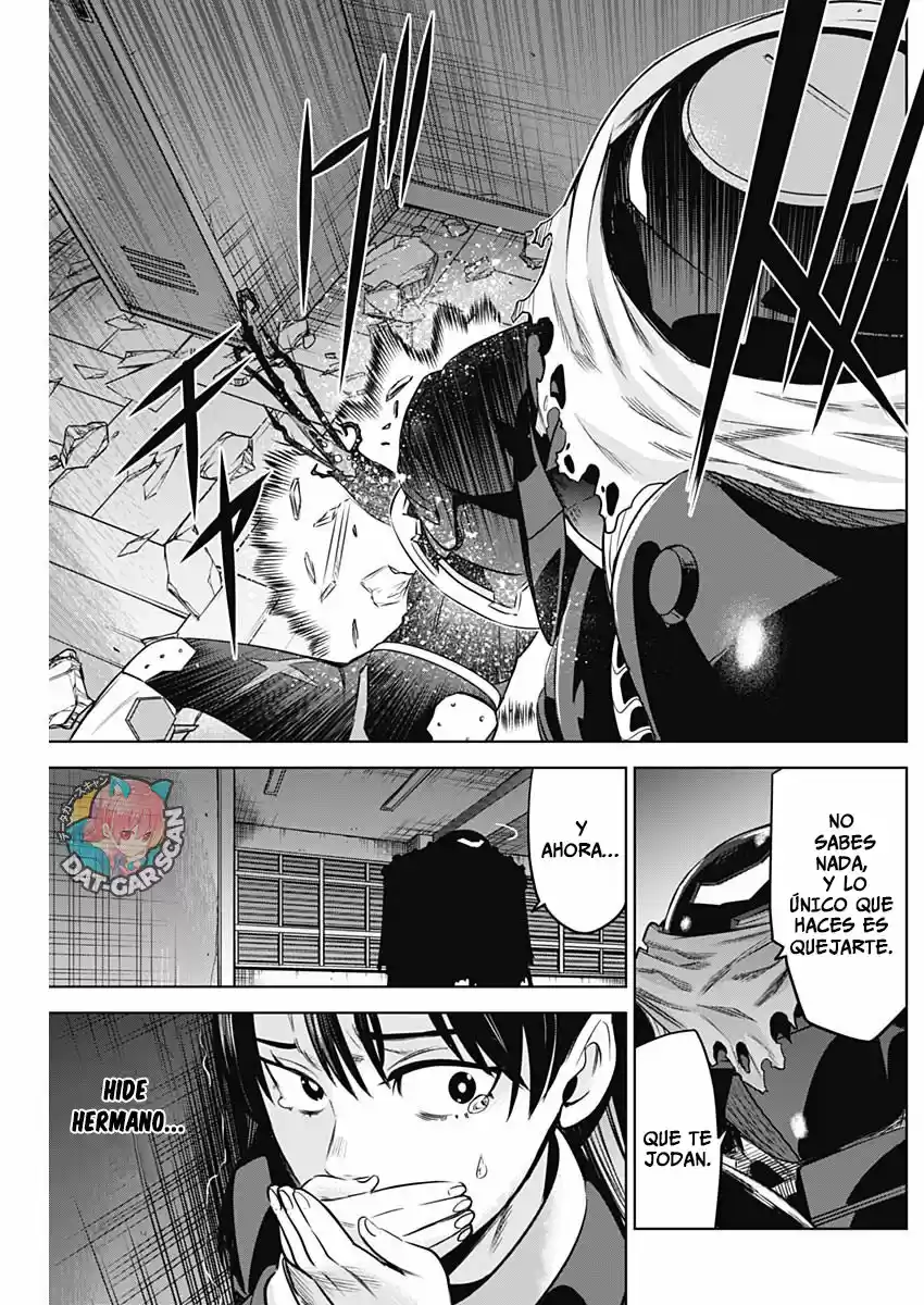 Evil Hero - Capítulo 17 - Página 5 - LectorTMOo