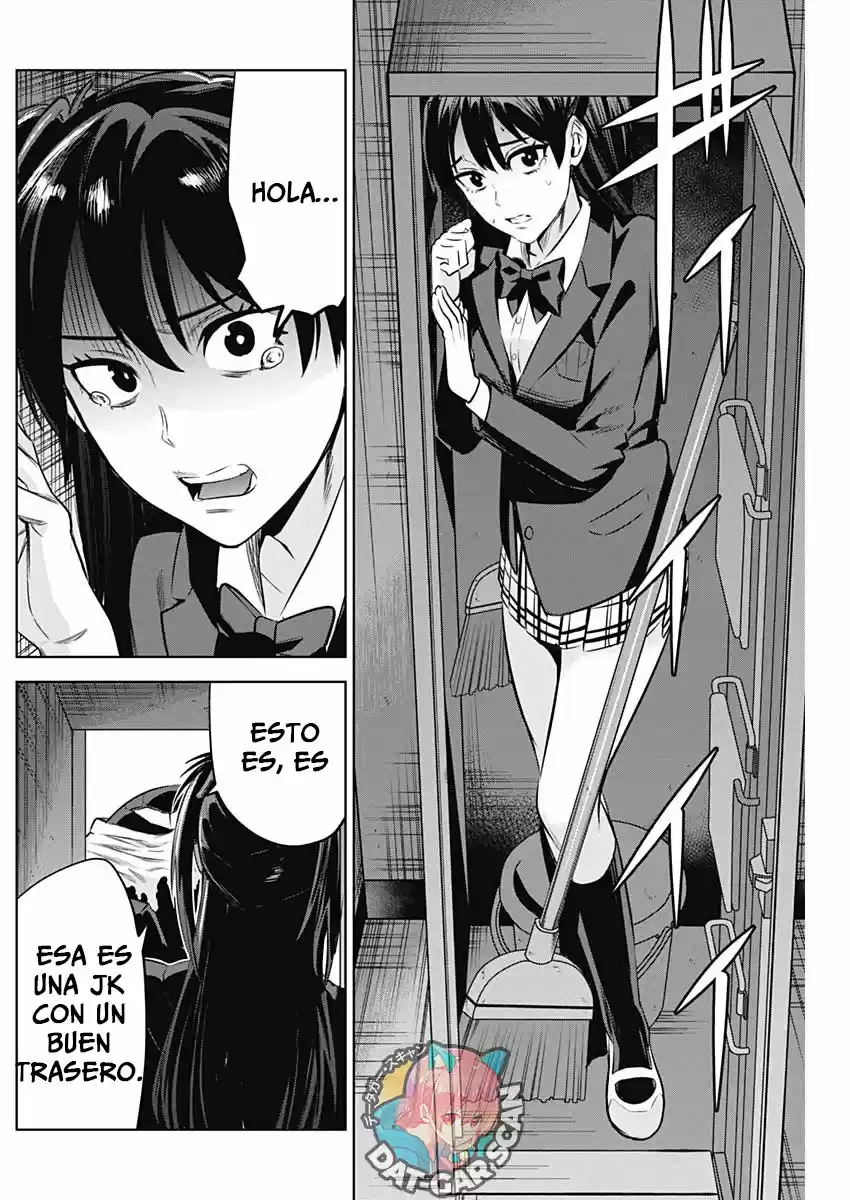 Evil Hero - Capítulo 17 - Página 6 - LectorTMOo