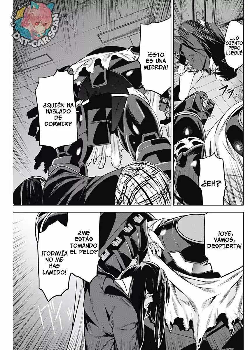 Evil Hero - Capítulo 17 - Página 9 - LectorTMOo